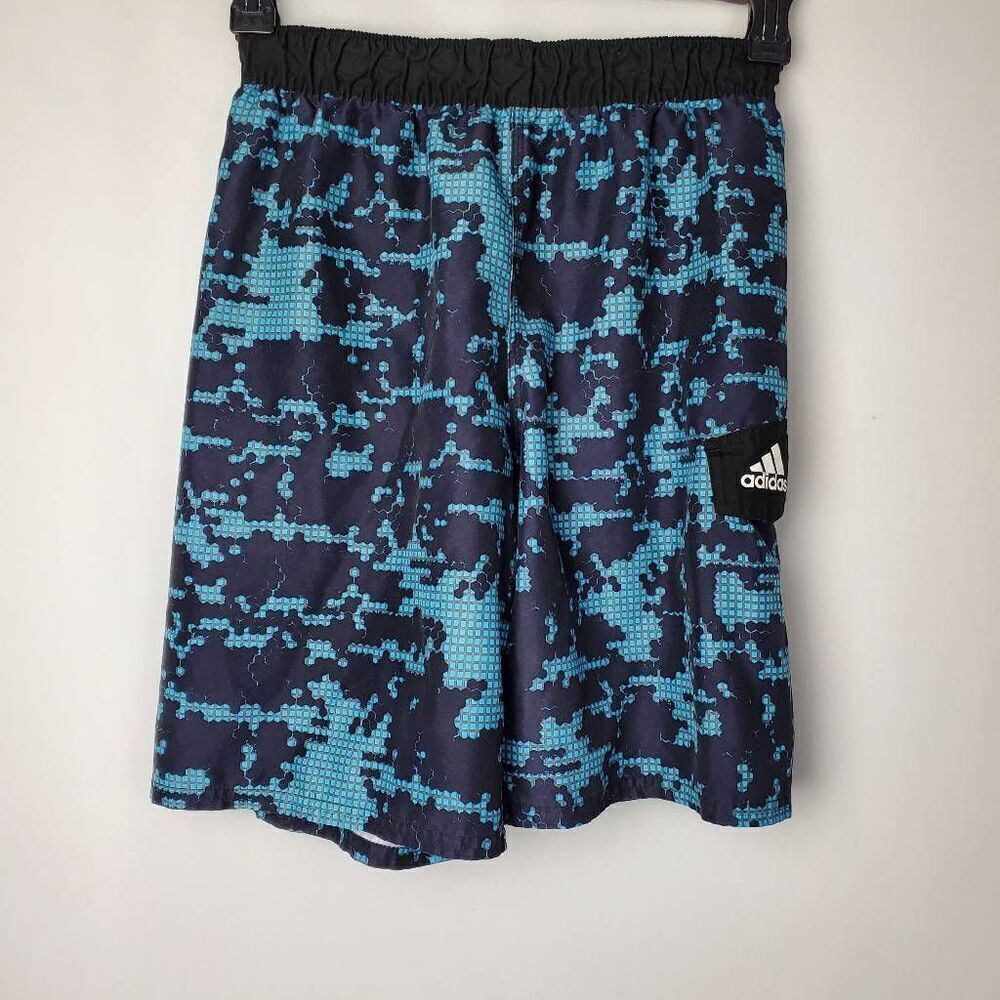 Boys Adidas XL Board Shorts SWIM Trunk, loose fit